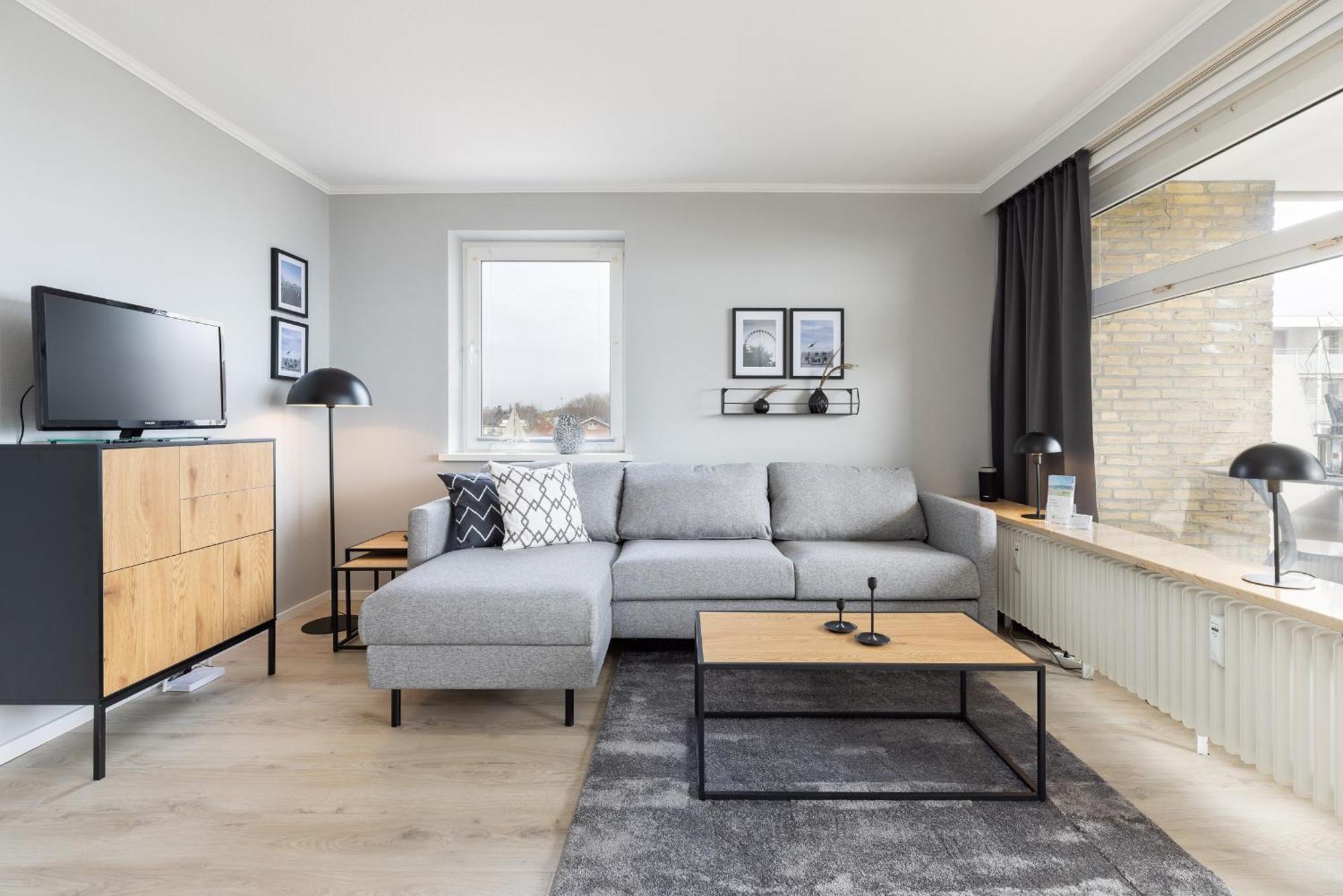 Panorama-Appartement Goldene Ruh 408 Uferstr 2 Apparto Groemitz Ngoại thất bức ảnh
